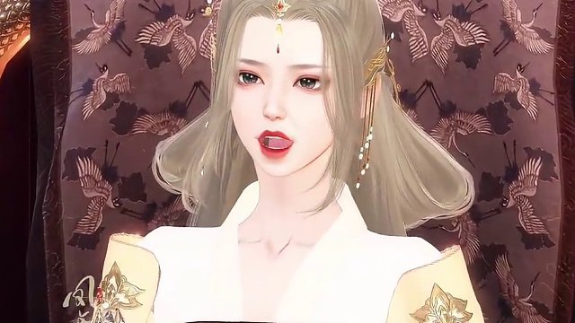 第9集：等你长大了，一定会有一个人喜欢你，爱你的 #逆水寒ol  #甜宠  #剧情