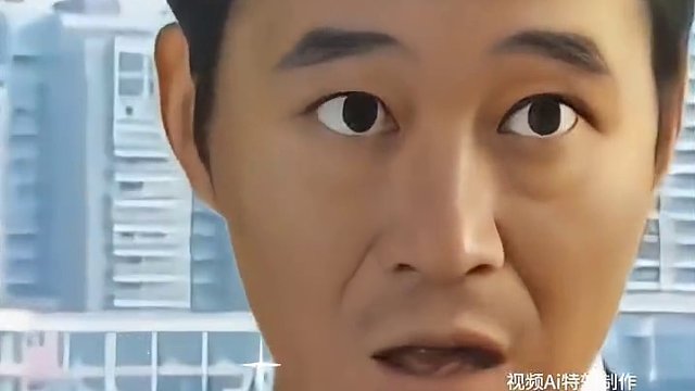 一键换脸《插翅难逃》张世豪 #插翅难逃张世豪 #一键换脸 #上传一张照片就可以了