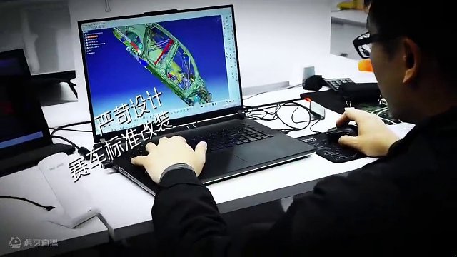 #不是所有轿跑都能上赛道 
赛道王奕炫改装完毕！
#2024东风风神奕炫杯  
5月10日 株洲站 