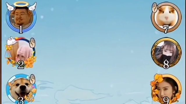 以为是四神裸打结果是四狼裸打！#网易狼人杀 #狼人杀星赏金计划