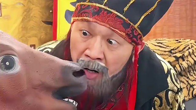 兄弟是你的谎言 #煮酒论枭雄 #曹操斗地主