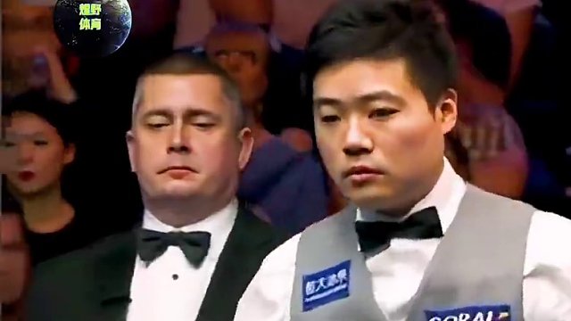 顶级连环翻袋绝杀！丁俊晖怀特争黑球大战，结局有些太意外了！ #台球  #斯诺克  #丁俊晖  #吉米