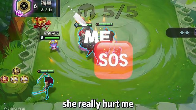 福星!爱你我快坚持不下去~ #云顶之弈s11赛季画中灵 #金铲铲画之灵赛季 #金铲铲画之灵奇遇