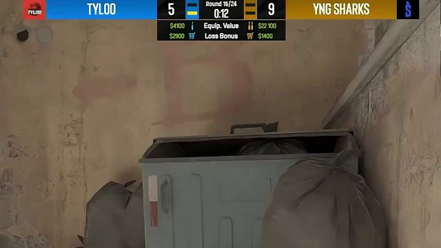 导播暗示259九爷#csgo #cs2 #马西西