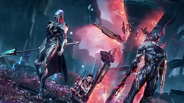 提升到宇宙级的摩云藤，罗峰可以横着走了！