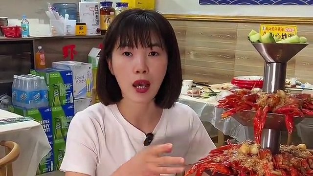 #夏天和小龙虾是绝配 龙虾搭只需166吃10斤口味有5选3，都是中虾巴士很，#吃龙虾的季节 #麻辣小
