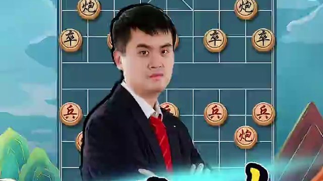 王天一PK越南象棋高手，直接飞马扑槽！ #象棋 #jj象棋