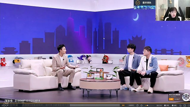 中立解说 狼队 VS VG