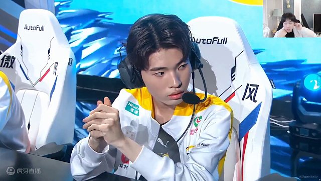 中立解说 XYG VS DYG