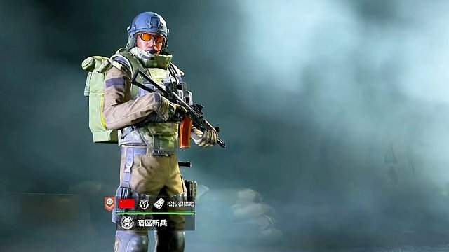 国外友人理解能力好高啊！！ #暗区突围五一狂欢  #暗区突围国际服 #暗区突围国际服下载教程