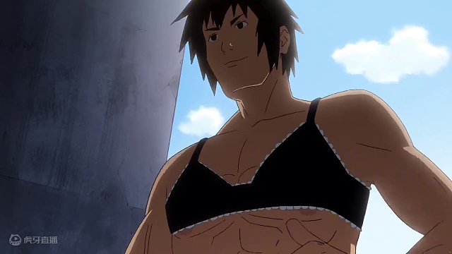 从没见过这么奇葩的救人方式。 #搞笑 #动漫