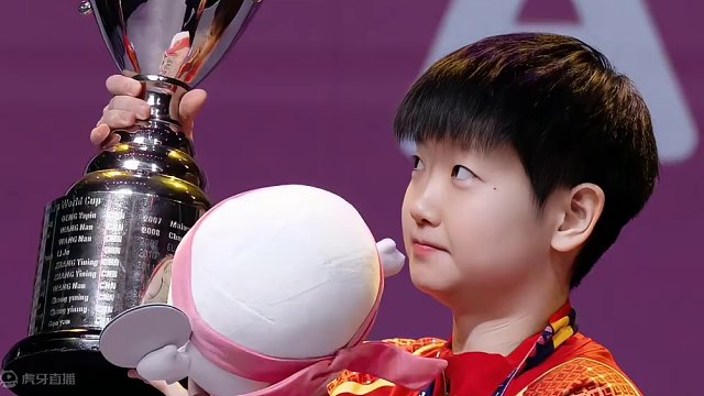 孙颖莎曾经差点被放弃！李隼指导慧眼识英雄#国乒 #孙颖莎 #李隼 #慧眼识珠 #沙特大满贯 #加油 