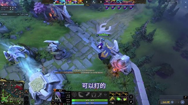 小狗克星，T0电棍他来了！ 全网最全面的电棍教学！3个位置都可以打，电棍不要懦！猛猛吸就完了！#do