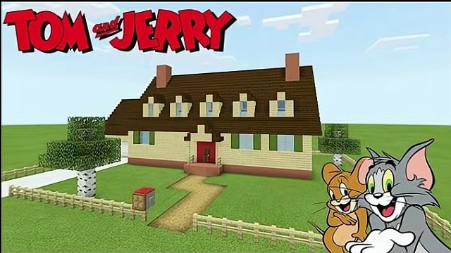 在蛋仔派对里用我的世界还原猫和老鼠，是什么体验？ #蛋仔派对猫和老鼠联动 #蛋仔派对  #蛋仔奇思妙