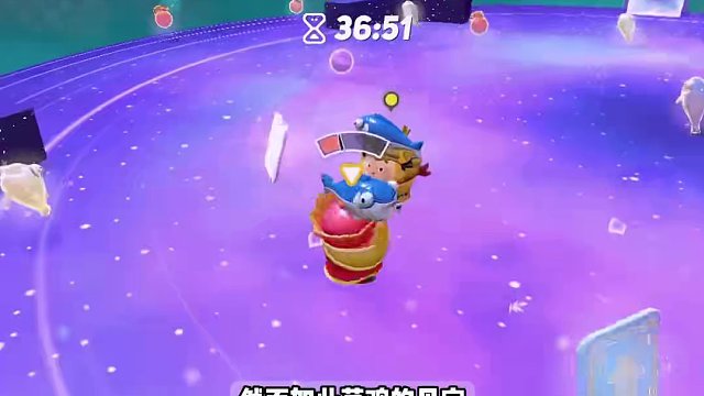 难道女友真是天才，给几个凤凰蛋打自闭了 #蛋仔派对西游冒险之旅 #蛋仔派对 #蛋仔奇思妙想计划 #渣