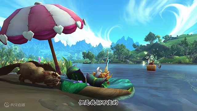 善语结善缘，恶语伤人心 #魔兽萌新站 #魔兽世界 #我们比你们多一个世界