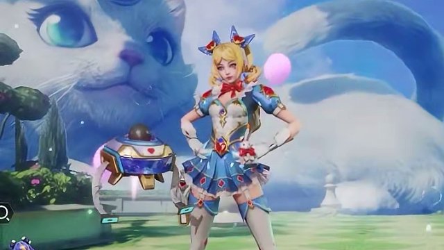 S4新赛季猎影迷踪来啦！#高能英雄  #S4赛季猎影迷踪上线  #新模式空投模式首发