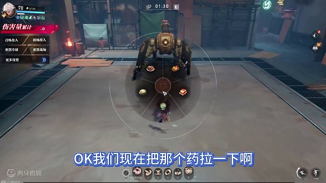 晶核元素师棋魂武器对比棋魂改武器 晶核70版本60级棋魂武器对比65级棋魂改武器的伤害对比！这个提升