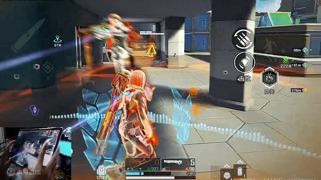 快结束了吗 #高能英雄 #全新双英雄版本冰雪之歌