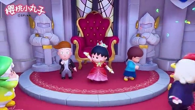 樱桃小丸子和坐骑鲲宝祈愿价格揭秘，这个五一档全皮拿下大约一千圆子#元梦之星 #元梦之星时光漫游 #这