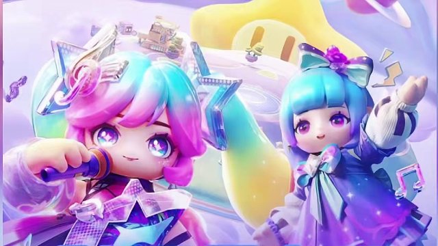 元梦5月1日新上线的登录抽活动，整个五一假期每天有！ #元梦快乐星奇天 #一起玩元梦之星吧 #元梦之