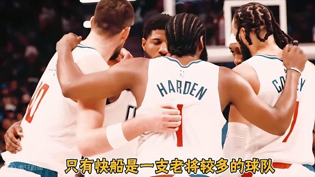 联盟多名球星看好哈登再次上演神迹#哈登 #乔治 #威少 #快船