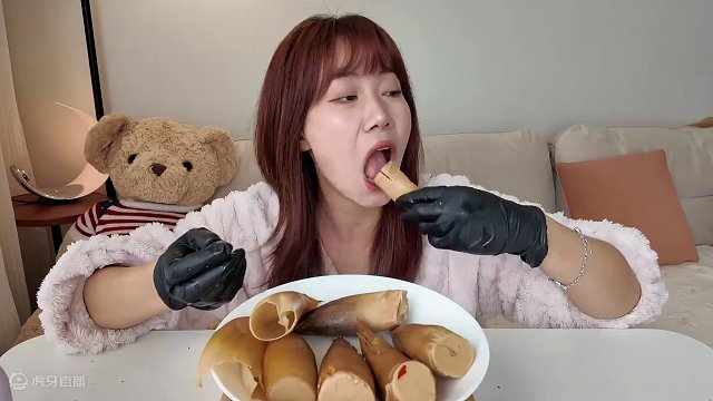 巨脆巨爆汁！吃过的人才知道，含金量有多高！ #美食 #测评 #手剥笋 #笋 #零食