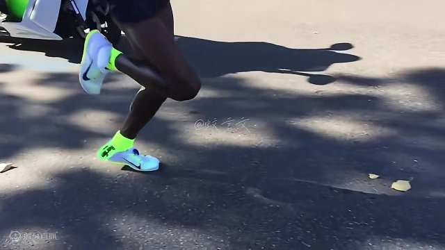 顶级心肺，钢铁膝盖，13次世界冠军，为马拉松而生的基普乔格 #田径 #马拉松 #基普乔格