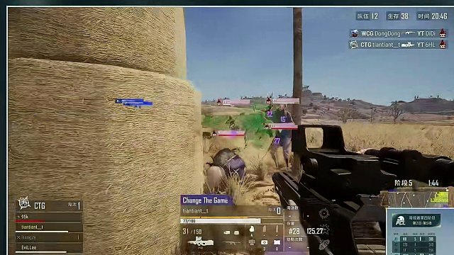 CTG_TianTian单人防守拿下YT！