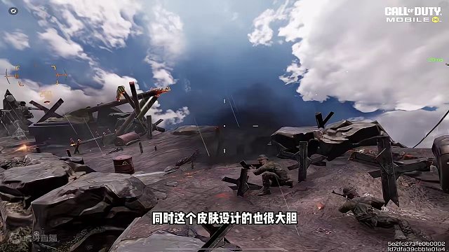 神话MG42上线!五一氪金首选#使命召唤 #使命召唤手游