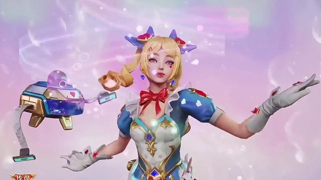 #s4赛季猎影迷踪上线 #高能英雄 #高能英雄马牛