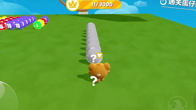 蛋仔派对那些奇奇怪怪的豆子 #蛋仔防诈中心 #蛋搭子地图推荐 #蛋搭子的贴贴日常 #蛋仔派对