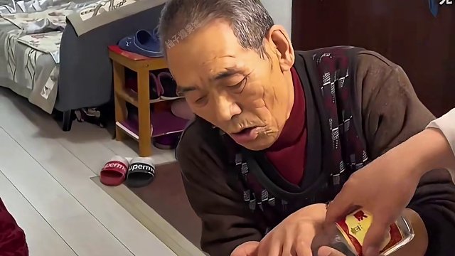 6. 盘点猝不及防的搞笑瞬间，今天的功德又笑没了