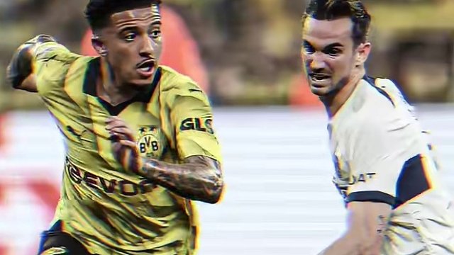 桑乔杀疯了！全场12次过人 多特官方：你们都欠他一个道歉 #欧冠 #足球 #dou来足球季 #多特蒙