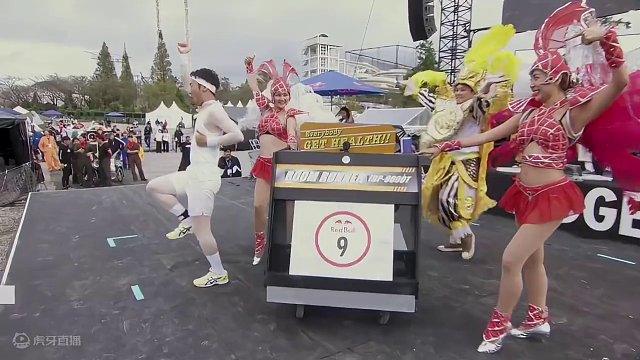 来了来了，不仅好笑而且好看的肥皂车比赛又来了