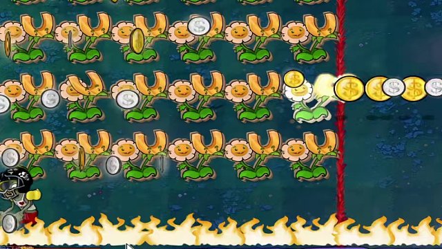 不一样的潜水和河豚僵尸！ #植物大战僵尸 #游戏日常 #这个游戏很好玩 #休闲游戏