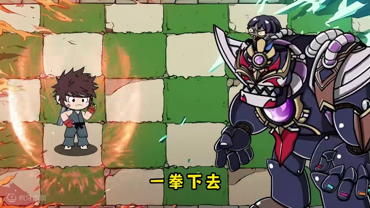 DNF手游：最强战神，气功师的变强之路 #dnf手游 #dnf #搞笑 #游戏动画