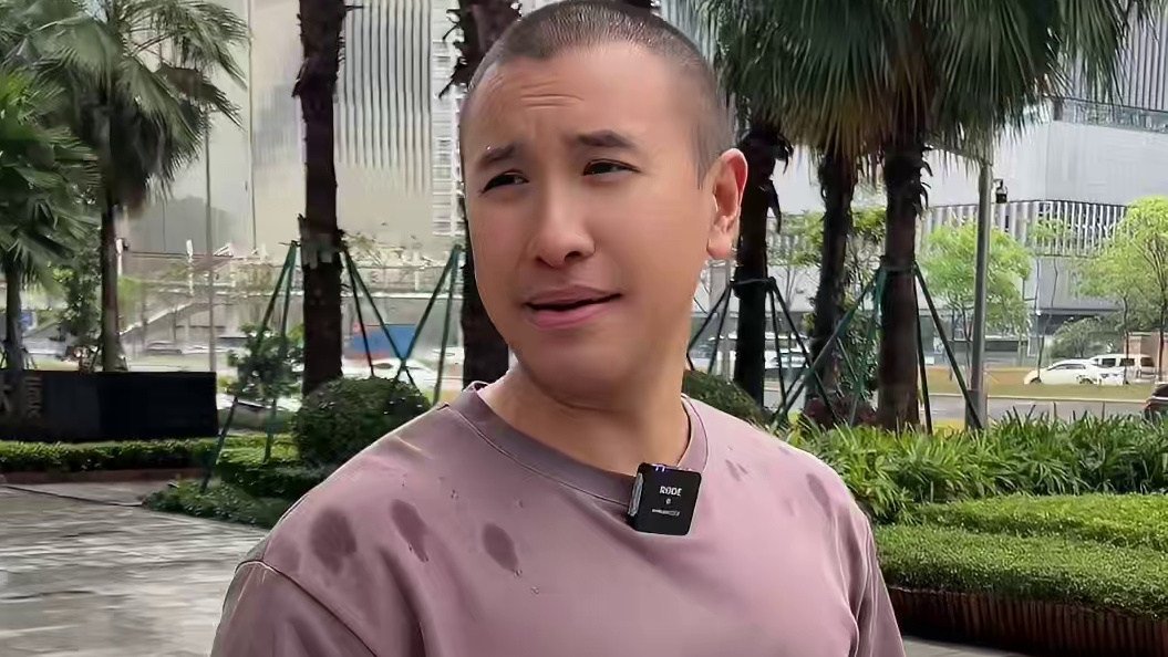 在国外下雨天，你可以学会这些英语句型！ #英语 #英语口语