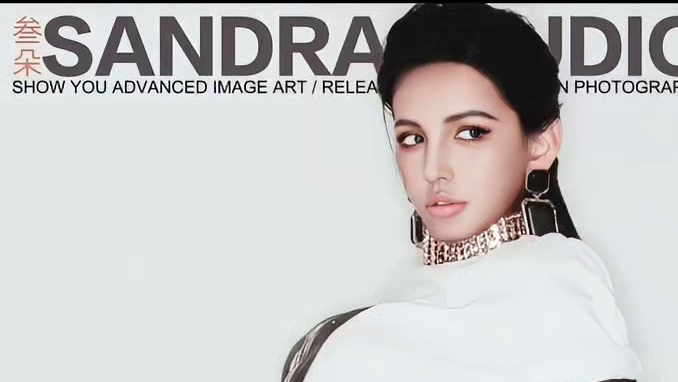 美式输出……贴脸开大杭州写真 #个人写真 #拍照 #氛围感 #辣妹 #叁朵摄影