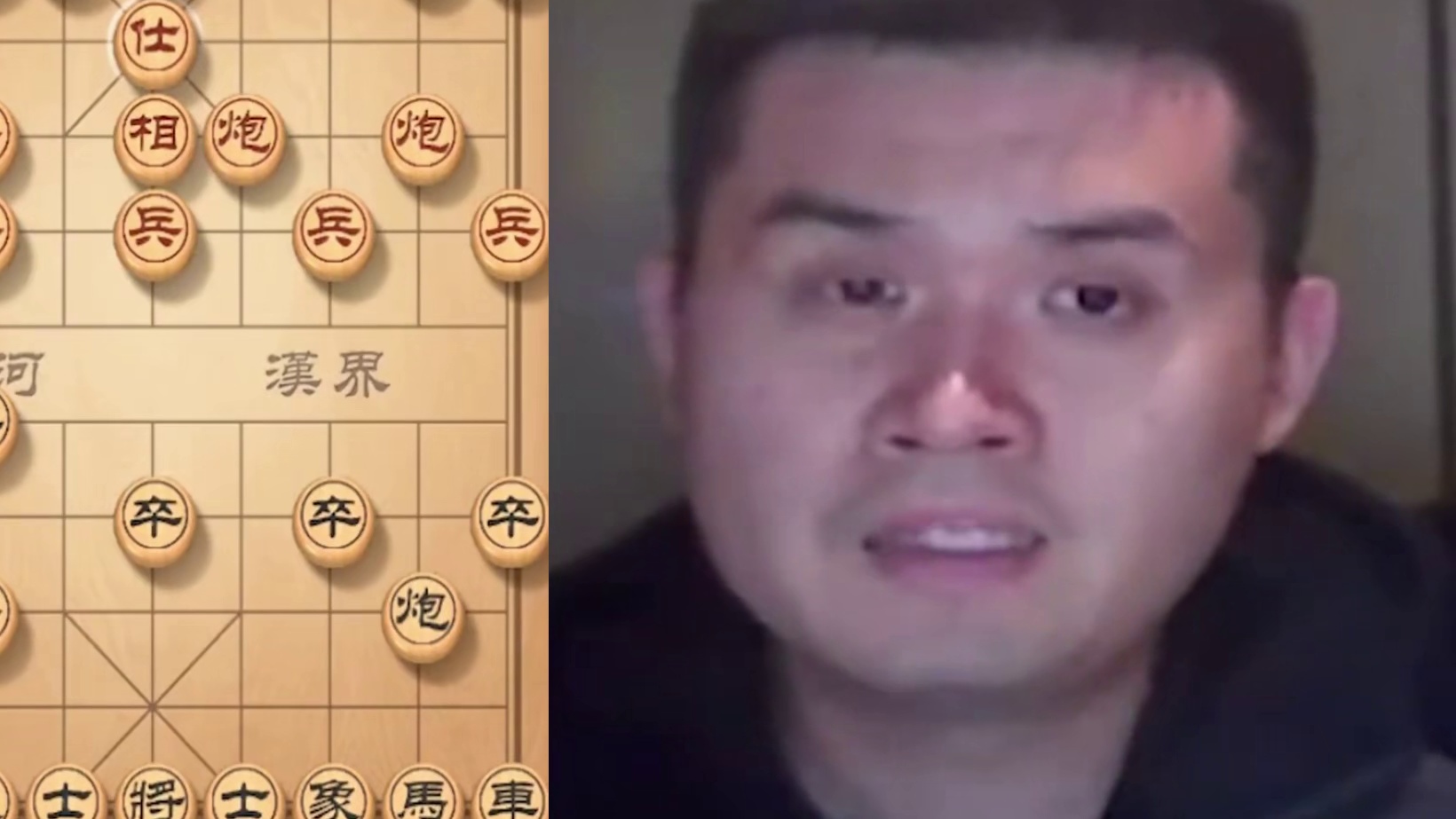 王天一双炮绝杀对手，精彩绝伦的杀棋