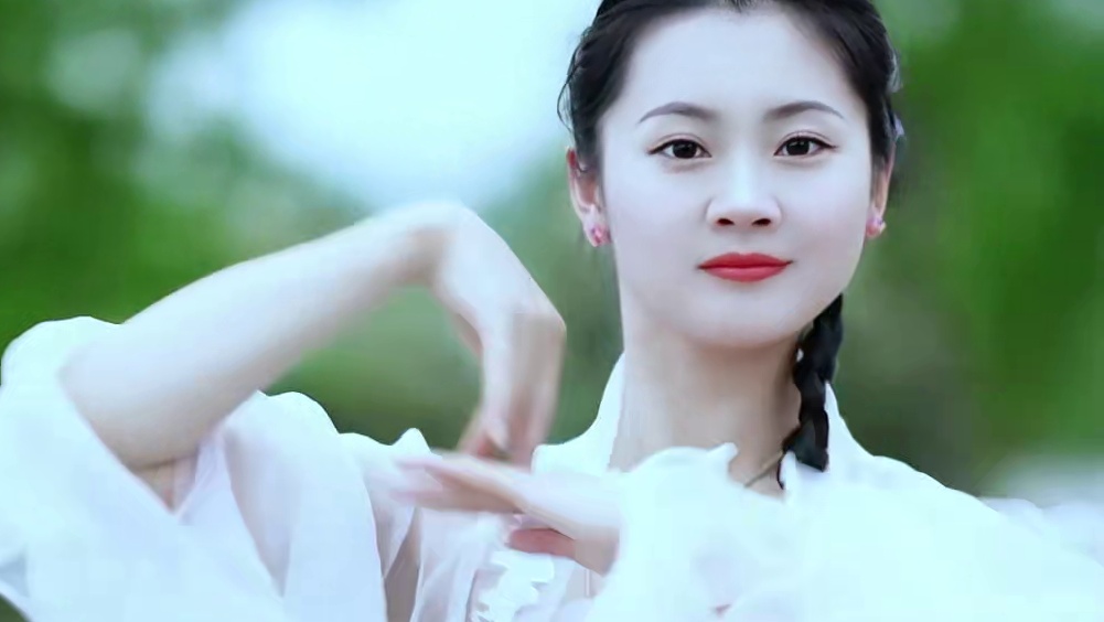 一舞惊鸿 一顾倾人城 再顾倾人国