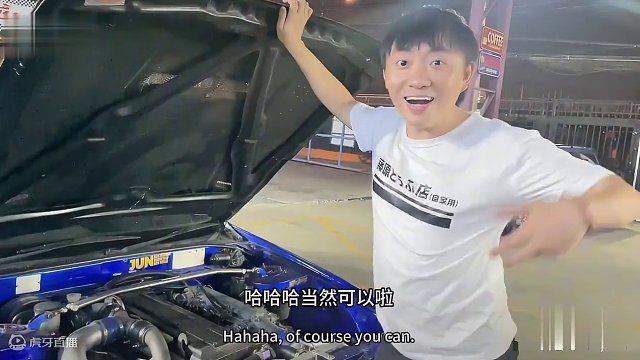 我们只是享受玩车的乐趣和过程，我们需要的是比赛的经历和对自己的历练#泰国改装文化 #我与汽车的日常