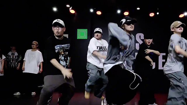 终于跳张艺兴的歌啦开心#sumi编舞 #hiphop #原创编舞