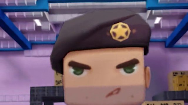 冒险家们五一愉快呀~一起来优雅转圈吧 #迷你世界优雅转圈