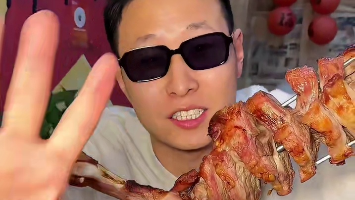 快抢！第一波19.9代50，券后3斤多的烤羊腿才80多！真的太香了！三店通用！#性价比超高 #重生之