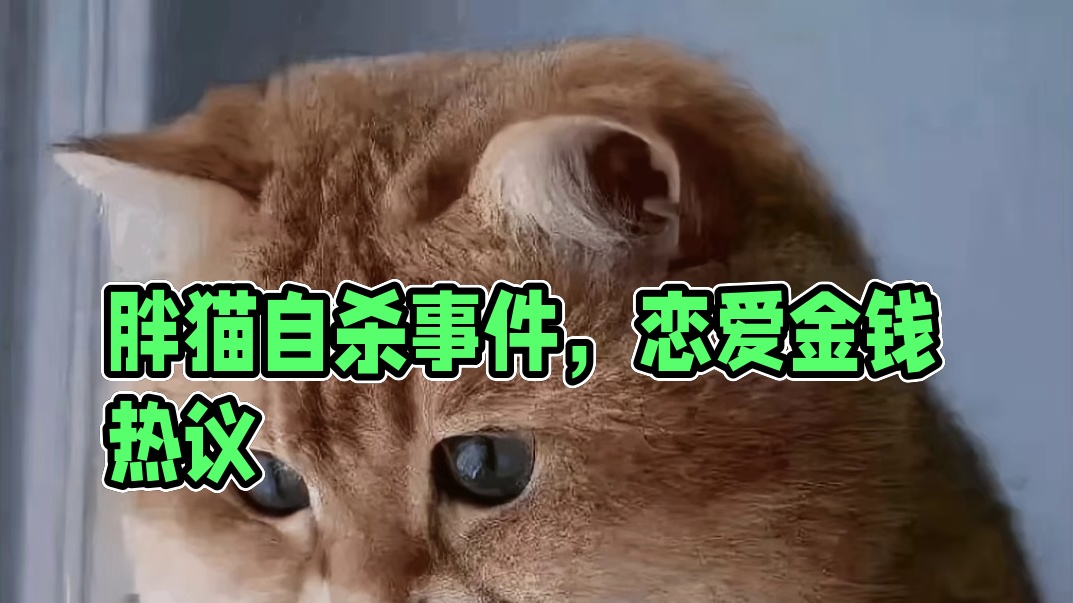 胖猫事件