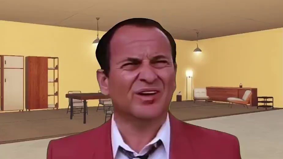 当退游三年的老玩家来到公寓大楼！ #明日之后  #明日之后甜蜜之家  #游戏日常