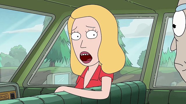 第1/3集  瑞克竟是如此“渣男”