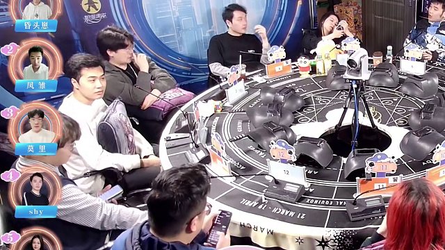 真心派对面杀2024·5·2第一局：狼美人骑士