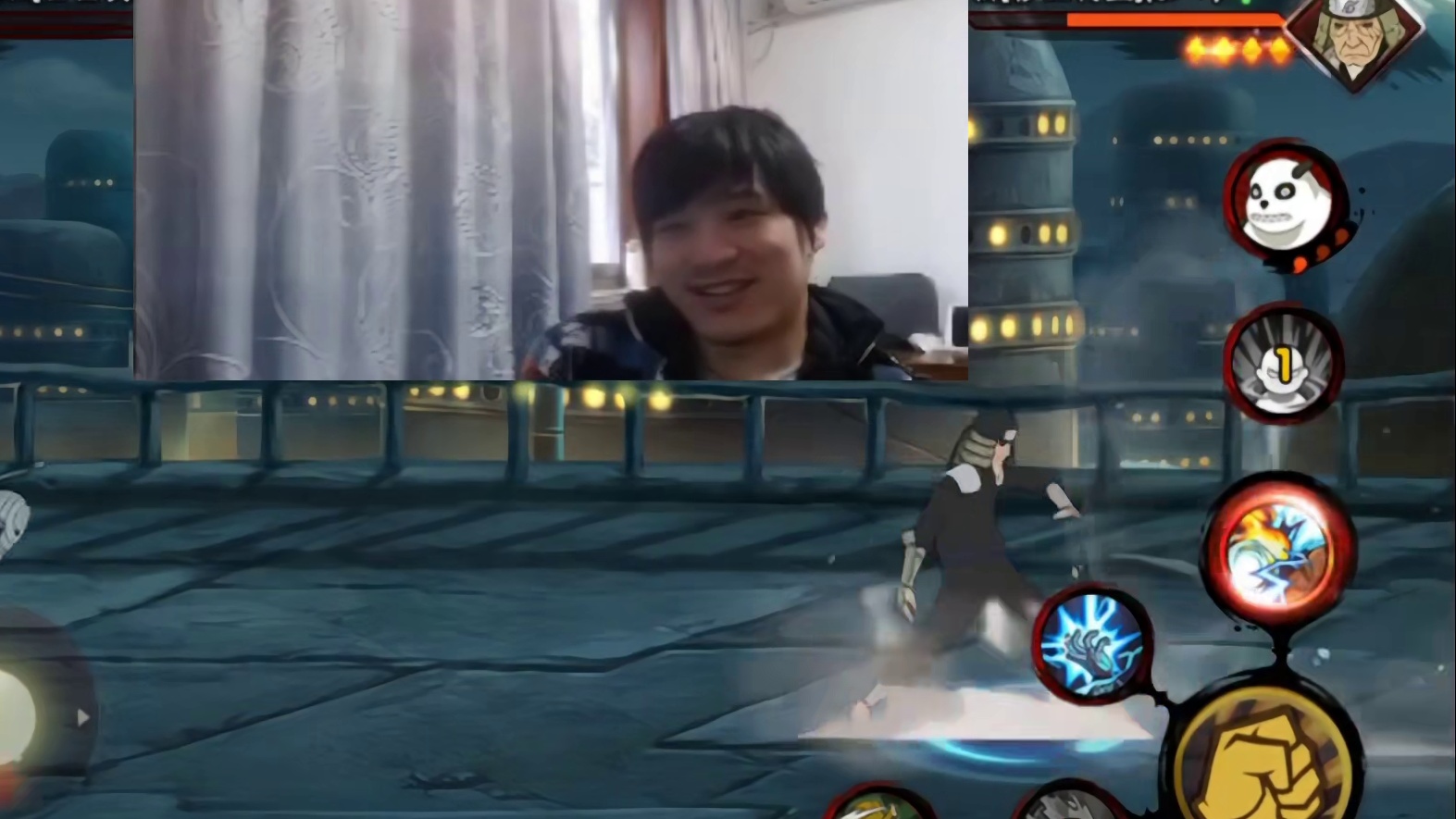 让你脱手抓 我出来了三次，你出来了吗#火影忍者手游 #秽土三代